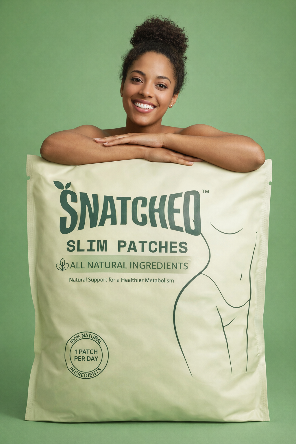 Snatched™ Slim Patch