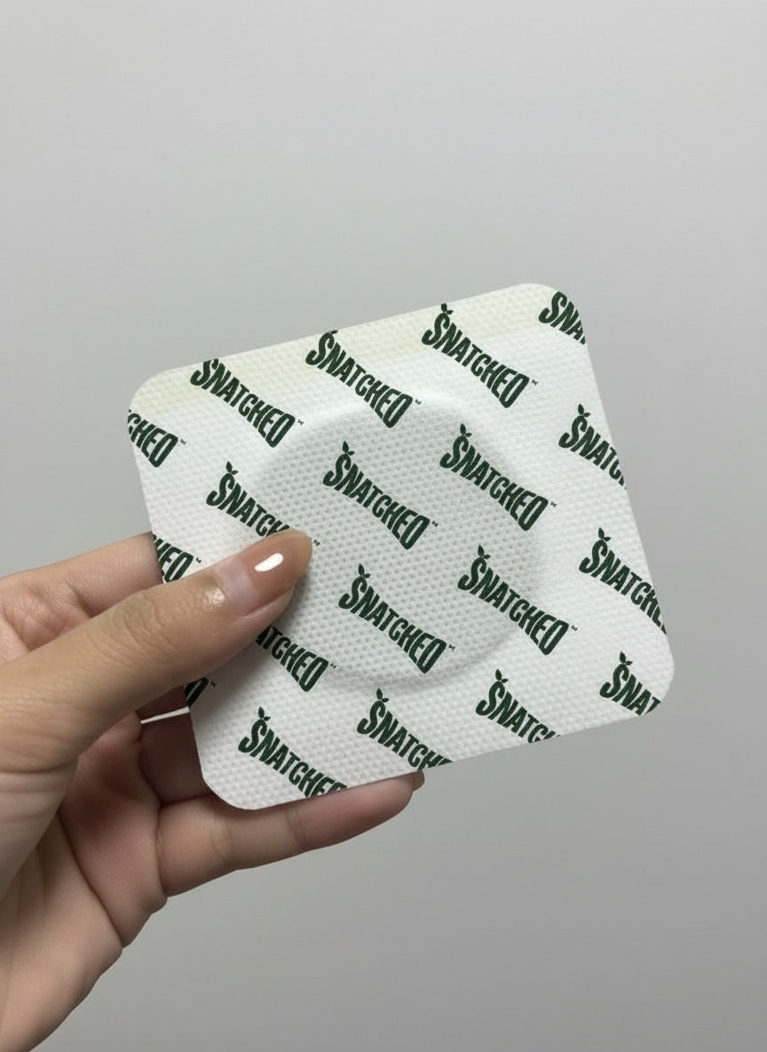 Snatched™ Slim Patch