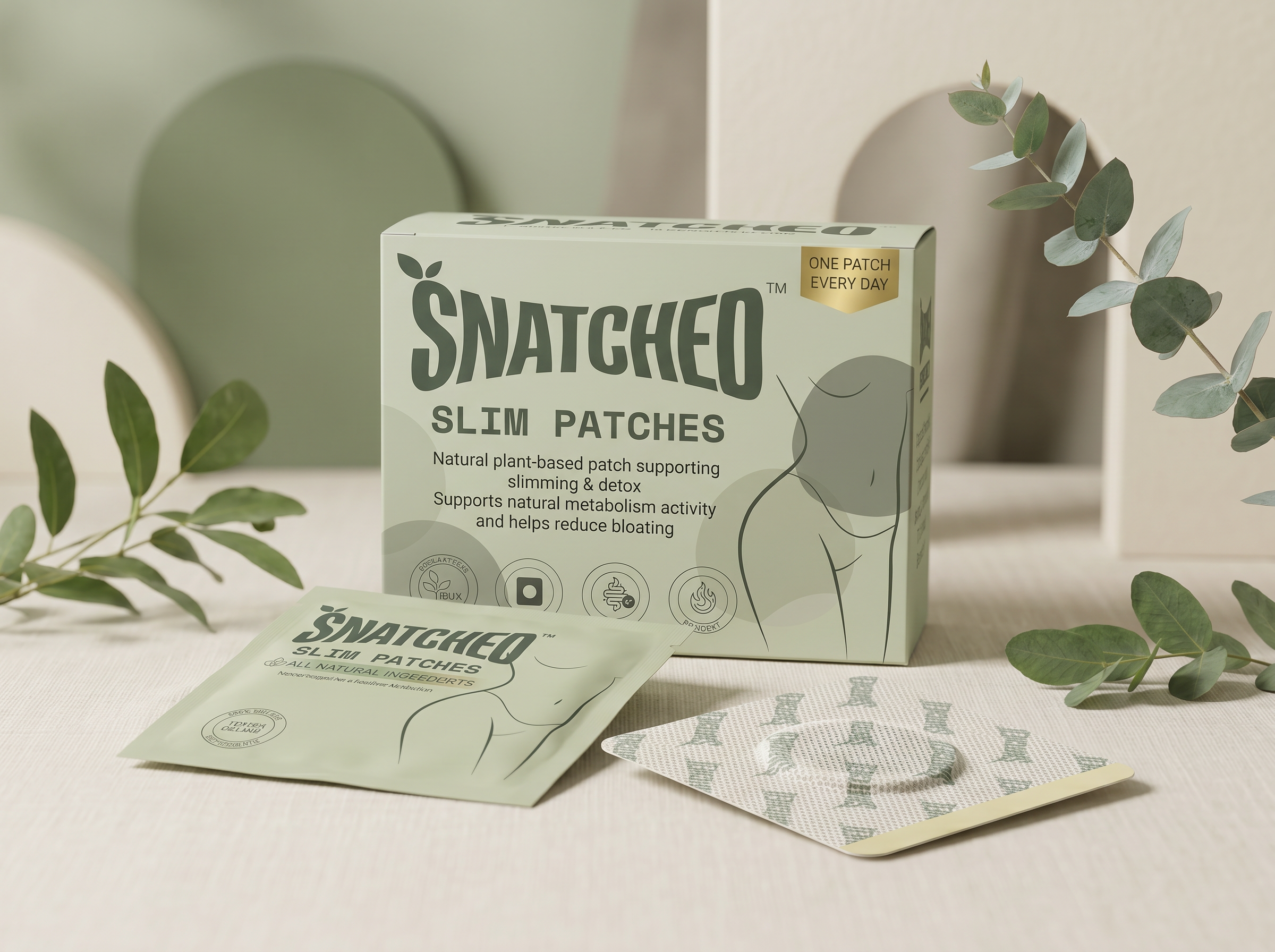 Snatched™ Slim Patch