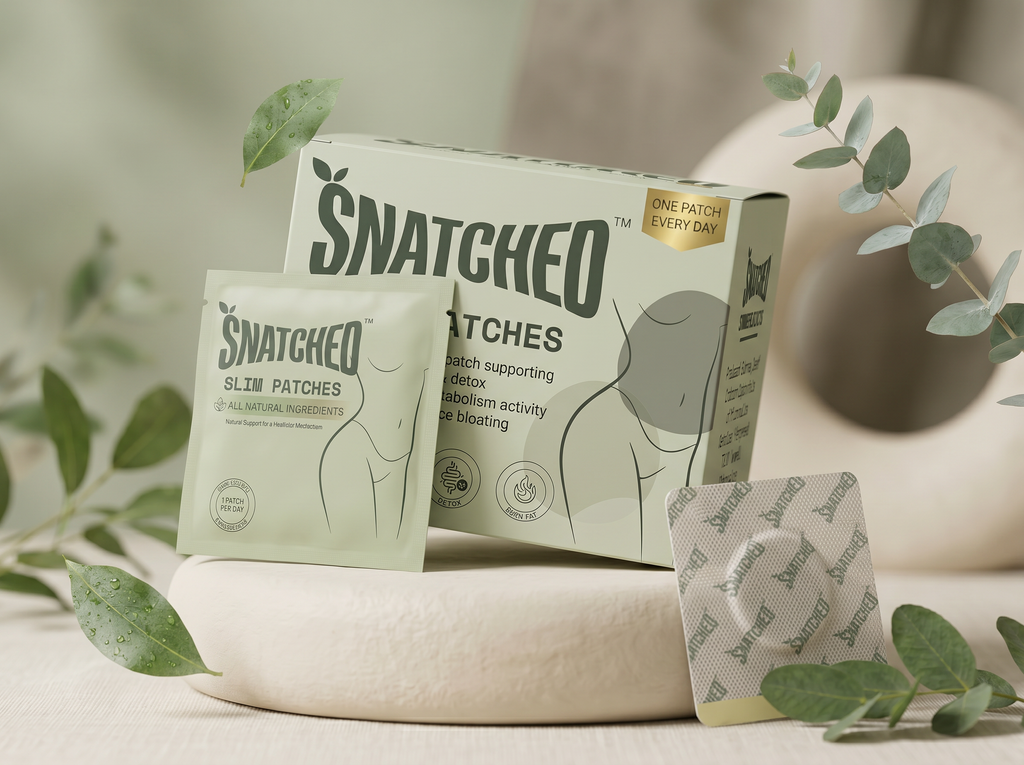 Snatched™ Slim Patch